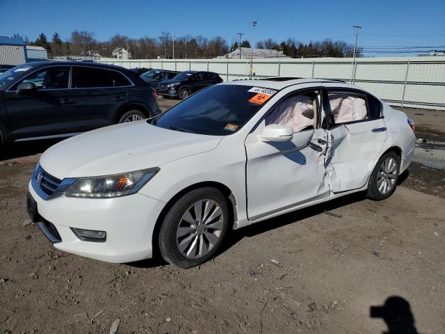 HONDA ACCORD EXL 2013 1hgcr3f80da013401