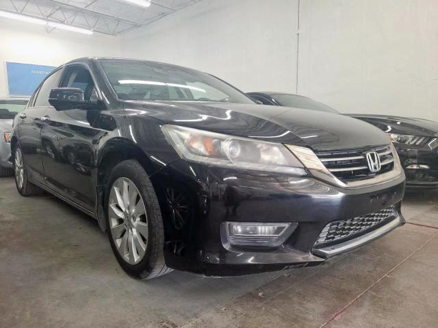 HONDA ACCORD EXL 2013 1hgcr3f80da014001