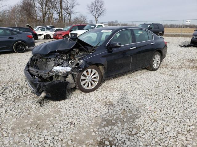 HONDA ACCORD EXL 2013 1hgcr3f80da014130