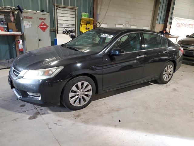 HONDA ACCORD EXL 2013 1hgcr3f80da014497