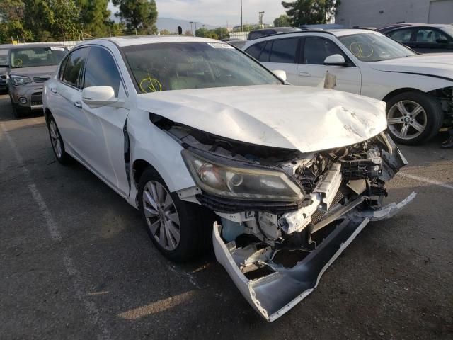 HONDA ACCORD EXL 2013 1hgcr3f80da014998