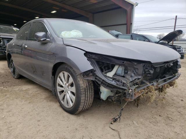 HONDA ACCORD EXL 2013 1hgcr3f80da015293