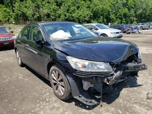 HONDA ACCORD EXL 2013 1hgcr3f80da016072