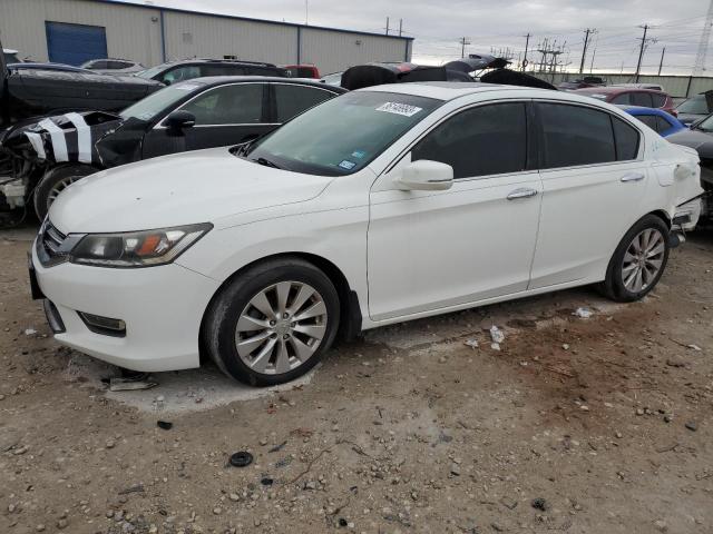 HONDA ACCORD EXL 2013 1hgcr3f80da017173