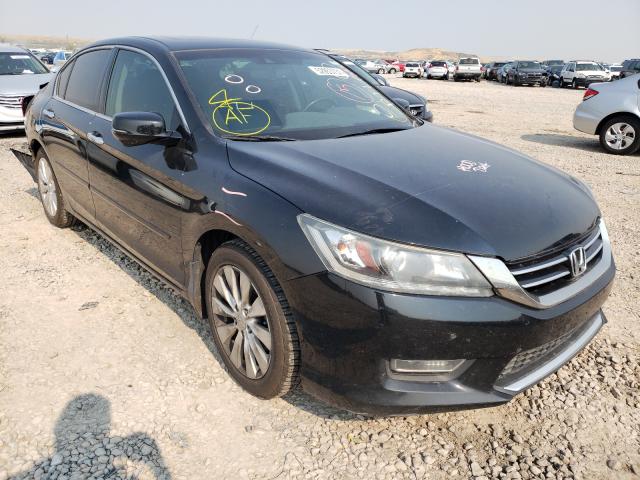 HONDA ACCORD EXL 2013 1hgcr3f80da017612