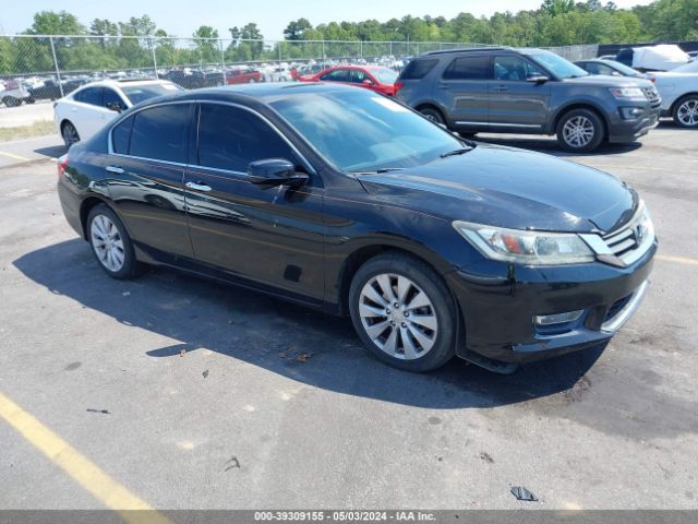 HONDA ACCORD 2013 1hgcr3f80da017724