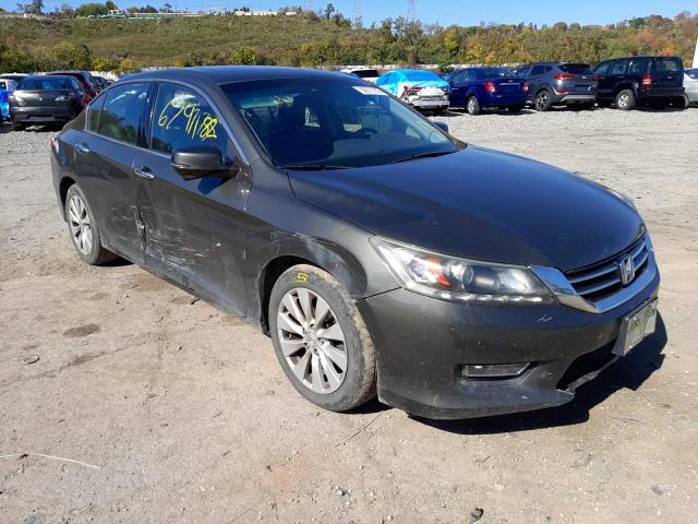 HONDA ACCORD EXL 2013 1hgcr3f80da018033