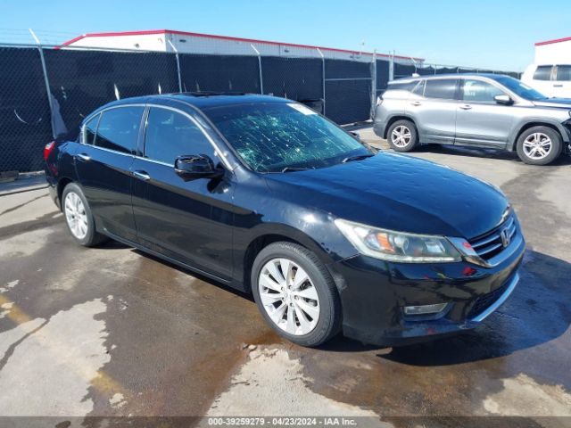 HONDA ACCORD 2013 1hgcr3f80da018095