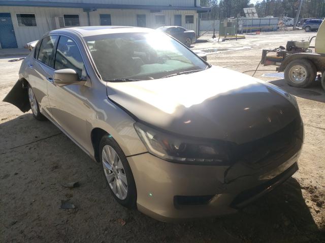 HONDA ACCORD EXL 2013 1hgcr3f80da019361