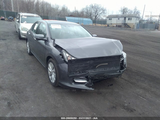 HONDA ACCORD SDN 2013 1hgcr3f80da019585