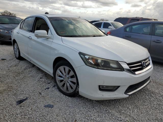 HONDA ACCORD EXL 2013 1hgcr3f80da024348