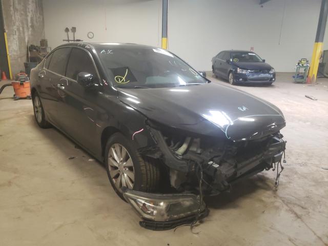 HONDA ACCORD EXL 2013 1hgcr3f80da024558