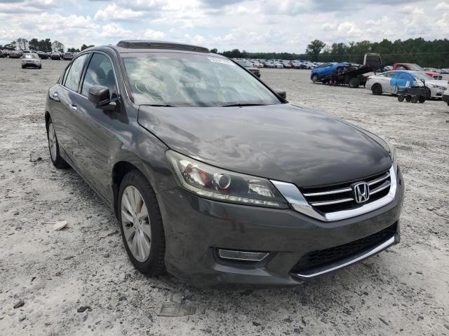 HONDA ACCORD EXL 2013 1hgcr3f80da024673