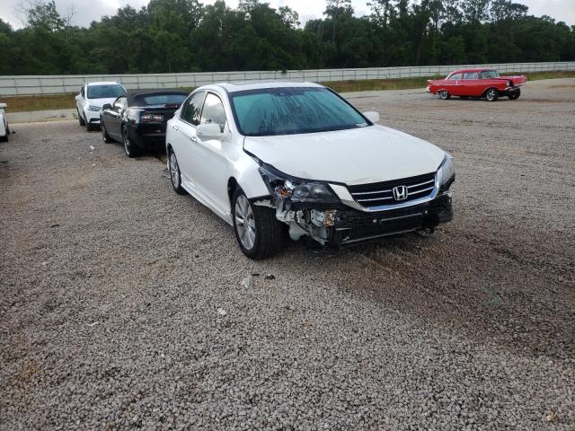 HONDA ACCORD EXL 2013 1hgcr3f80da025838