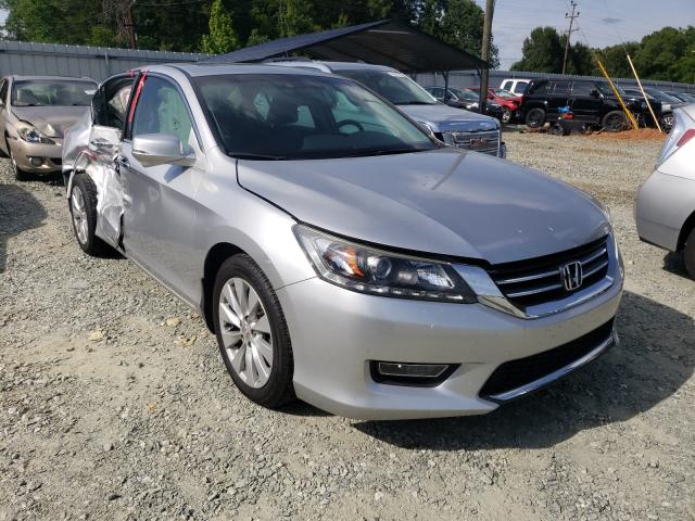 HONDA ACCORD EXL 2013 1hgcr3f80da027816