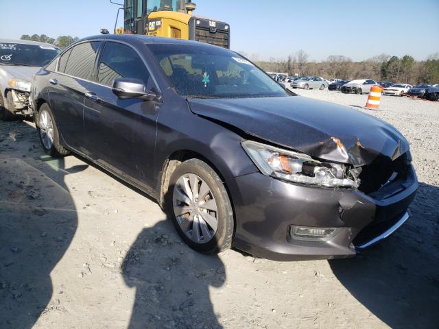 HONDA ACCORD EXL 2013 1hgcr3f80da028819