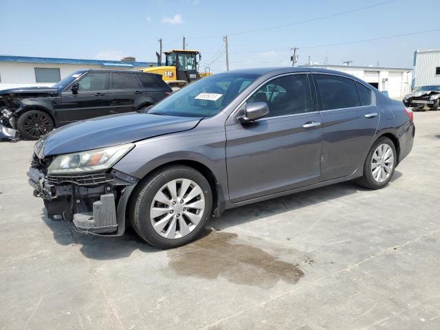 HONDA ACCORD EXL 2013 1hgcr3f80da028822