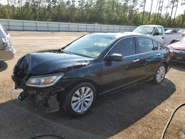 HONDA ACCORD EXL 2013 1hgcr3f80da029176