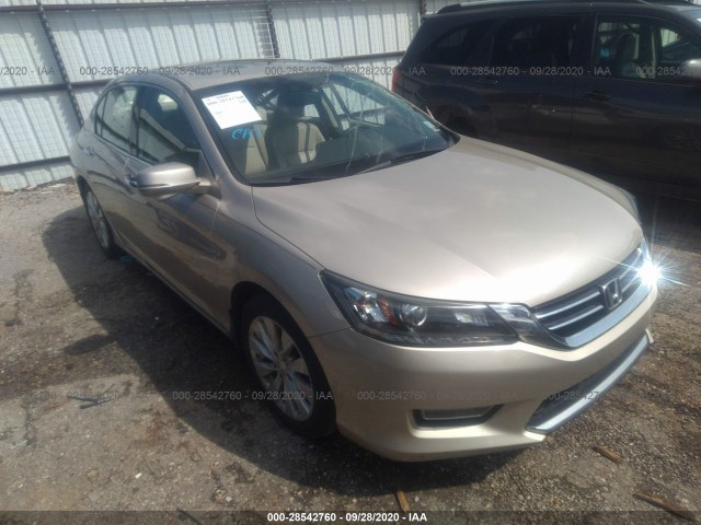 HONDA ACCORD SDN 2013 1hgcr3f80da029811