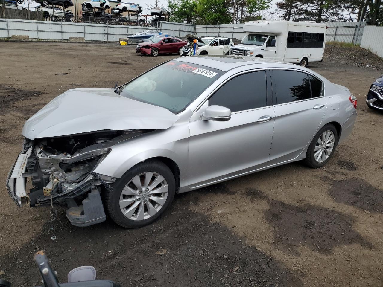 HONDA ACCORD 2013 1hgcr3f80da030179