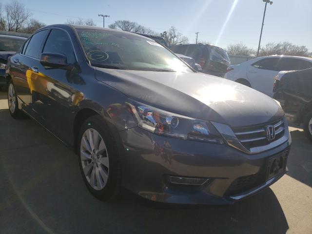 HONDA ACCORD EXL 2013 1hgcr3f80da031218