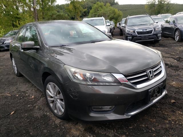 HONDA ACCORD EXL 2013 1hgcr3f80da031350