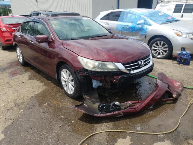 HONDA ACCORD EXL 2013 1hgcr3f80da031817