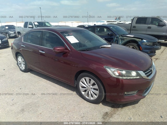 HONDA ACCORD SDN 2013 1hgcr3f80da031848