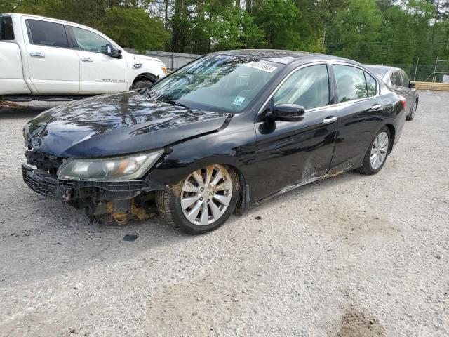 HONDA ACCORD EXL 2013 1hgcr3f80da032885