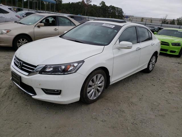 HONDA ACCORD 2013 1hgcr3f80da035608