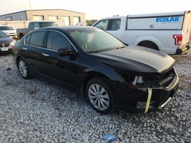 HONDA ACCORD EXL 2013 1hgcr3f80da037035