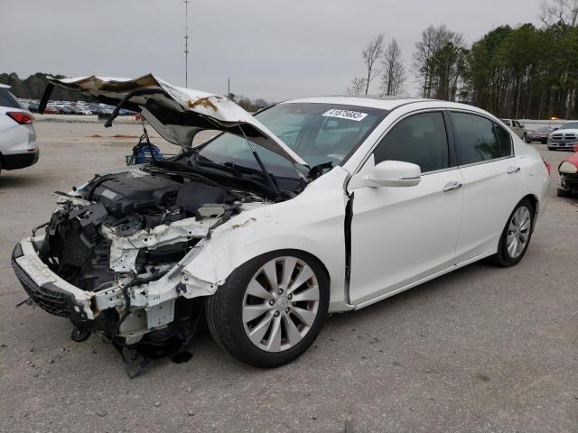 HONDA ACCORD EXL 2013 1hgcr3f80da037469