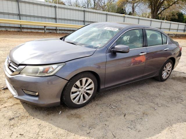 HONDA ACCORD EXL 2013 1hgcr3f80da037746