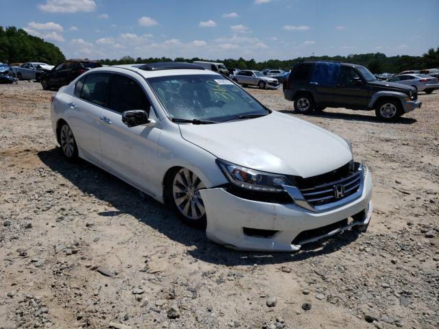 HONDA ACCORD EXL 2013 1hgcr3f80da037925