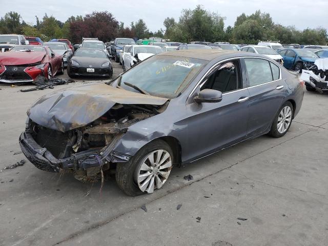 HONDA ACCORD EXL 2013 1hgcr3f80da039030