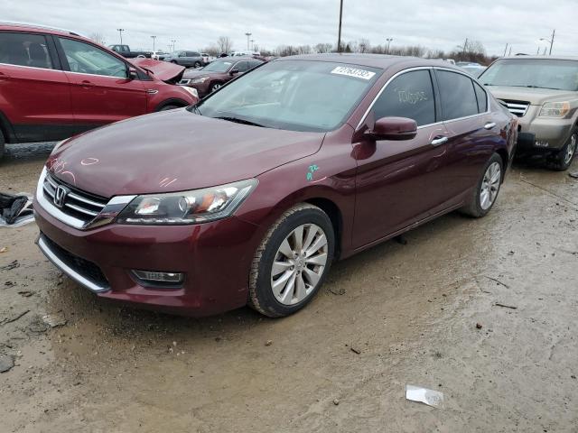 HONDA ACCORD EXL 2013 1hgcr3f80da039500