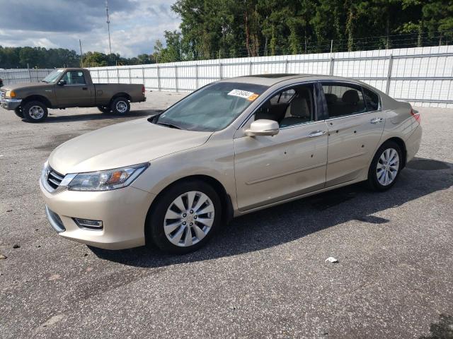 HONDA ACCORD EXL 2013 1hgcr3f80da040727