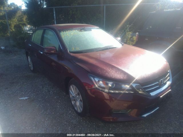 HONDA ACCORD SDN 2013 1hgcr3f80da041229