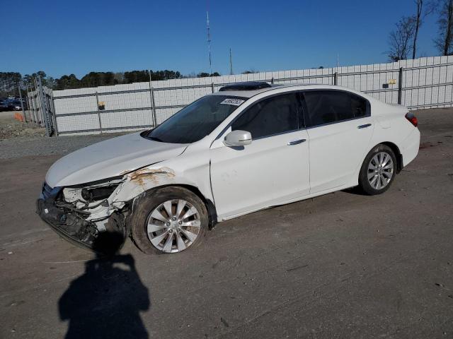 HONDA ACCORD EXL 2013 1hgcr3f80da041456