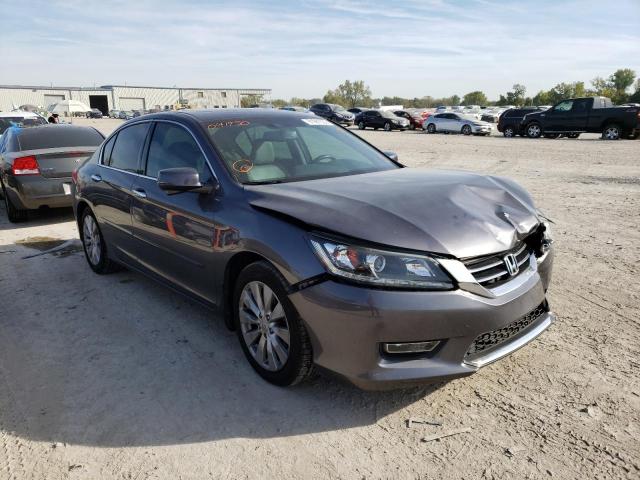 HONDA ACCORD EXL 2013 1hgcr3f80da041750