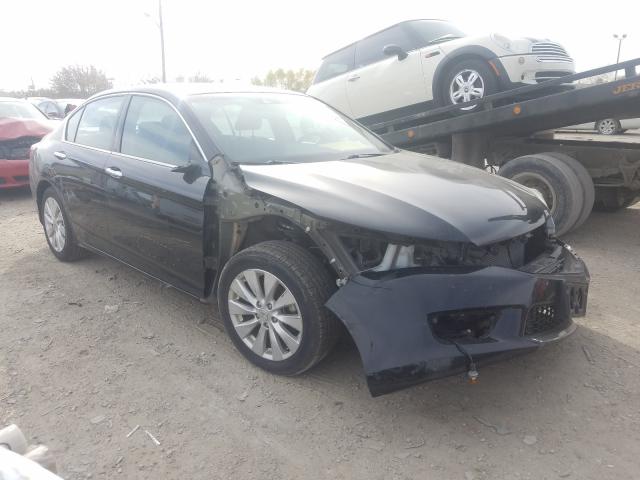 HONDA ACCORD EXL 2013 1hgcr3f80da041862