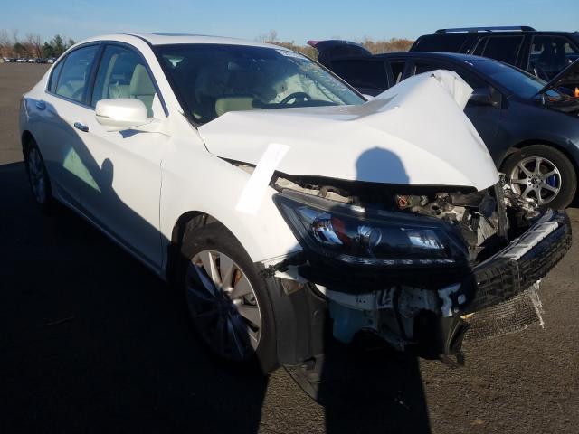 HONDA ACCORD EXL 2013 1hgcr3f80da042185