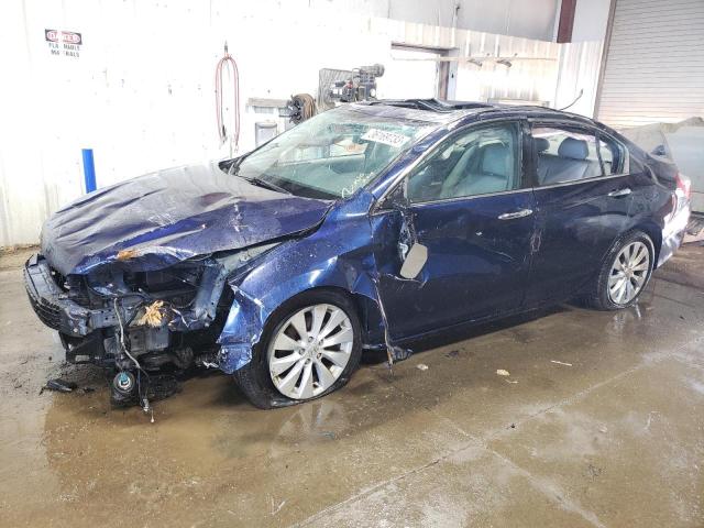 HONDA ACCORD EXL 2013 1hgcr3f80da046897