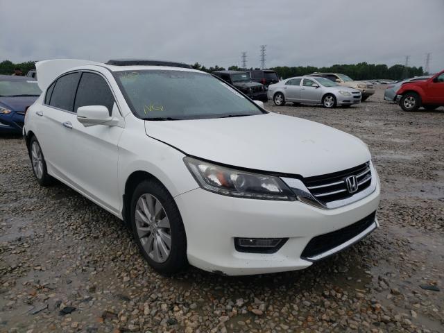 HONDA ACCORD EXL 2013 1hgcr3f80da048178