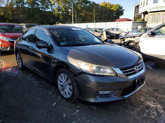 HONDA ACCORD EXL 2013 1hgcr3f80da049069