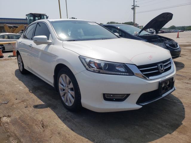 HONDA ACCORD EXL 2013 1hgcr3f80da801594