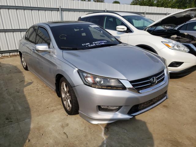 HONDA ACCORD EXL 2014 1hgcr3f80ea001900