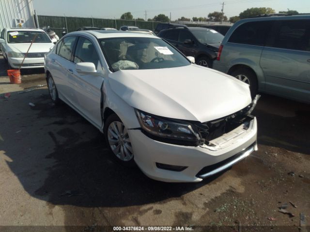 HONDA ACCORD SEDAN 2014 1hgcr3f80ea002416