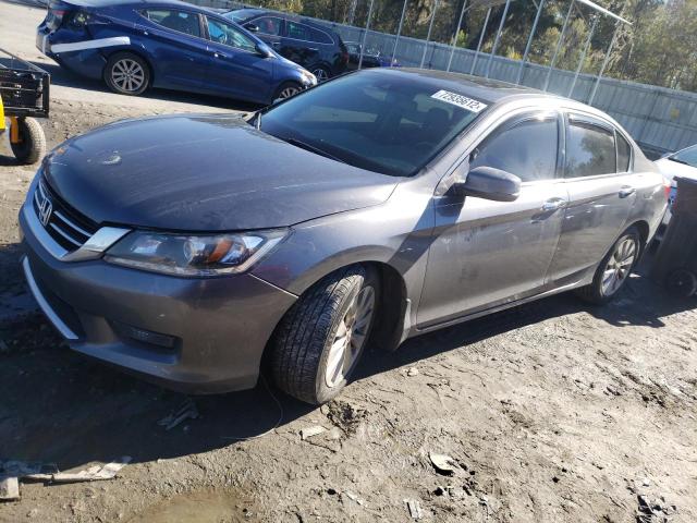 HONDA ACCORD EXL 2014 1hgcr3f80ea002674