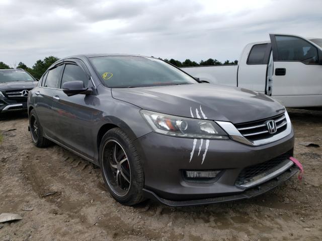 HONDA ACCORD EXL 2014 1hgcr3f80ea002724